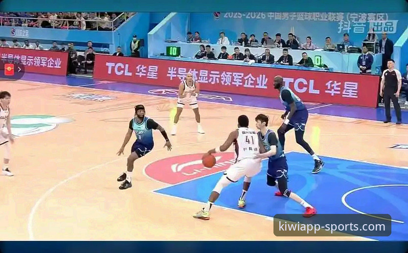 兰道夫加时统治比赛！3个关键节点解读浙江83-81横扫宁波晋级八强